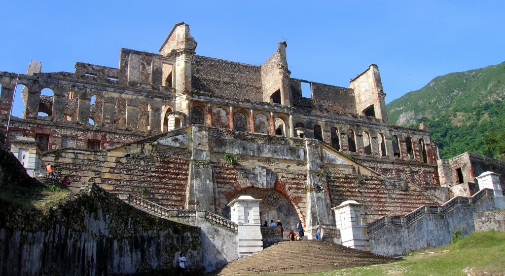 Sanssouci Palace